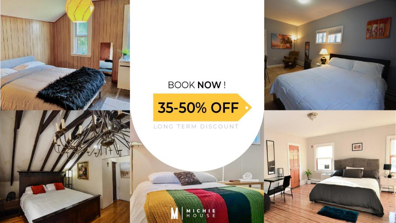 Fox Point Private Beds Long Term Apartman Providence Kültér fotó